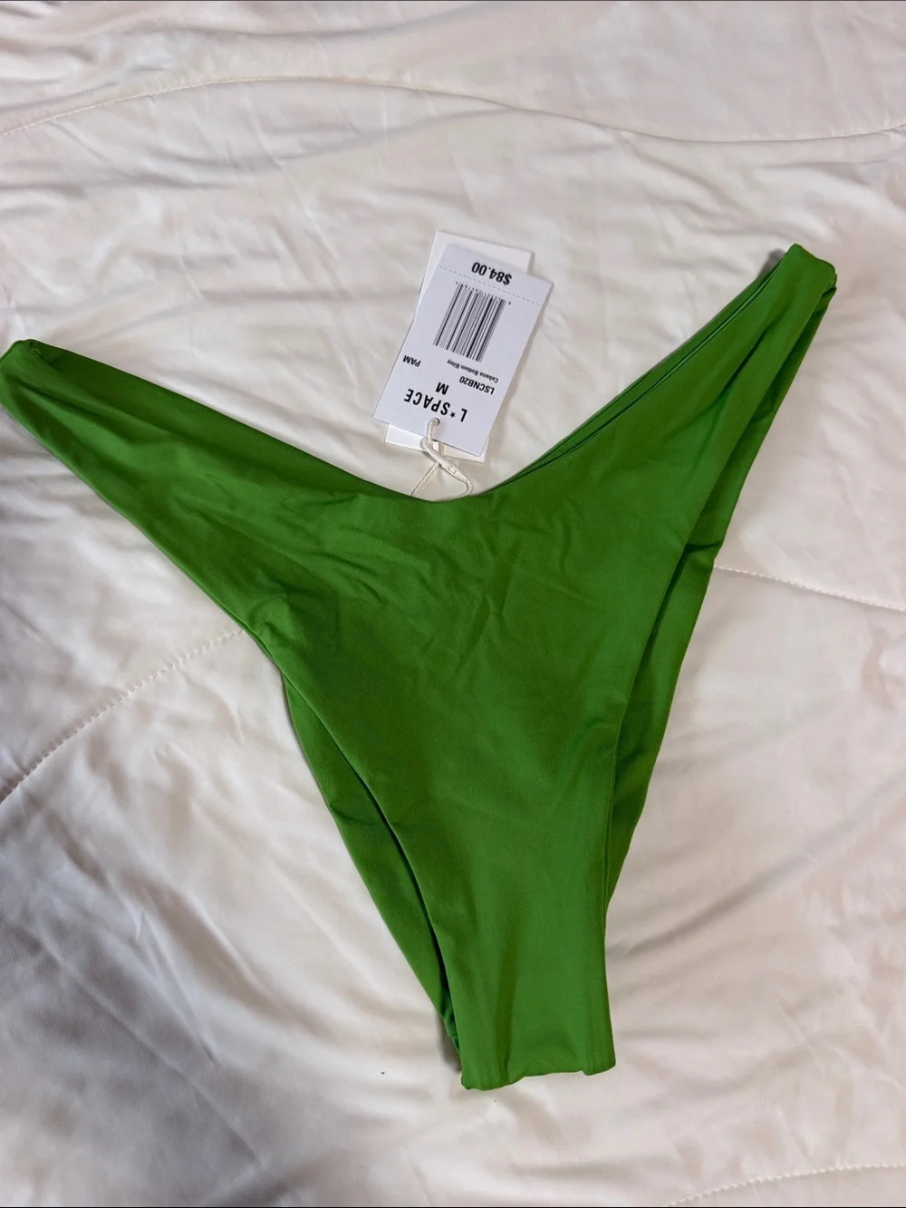 l*space set of 3 green bottom Medium